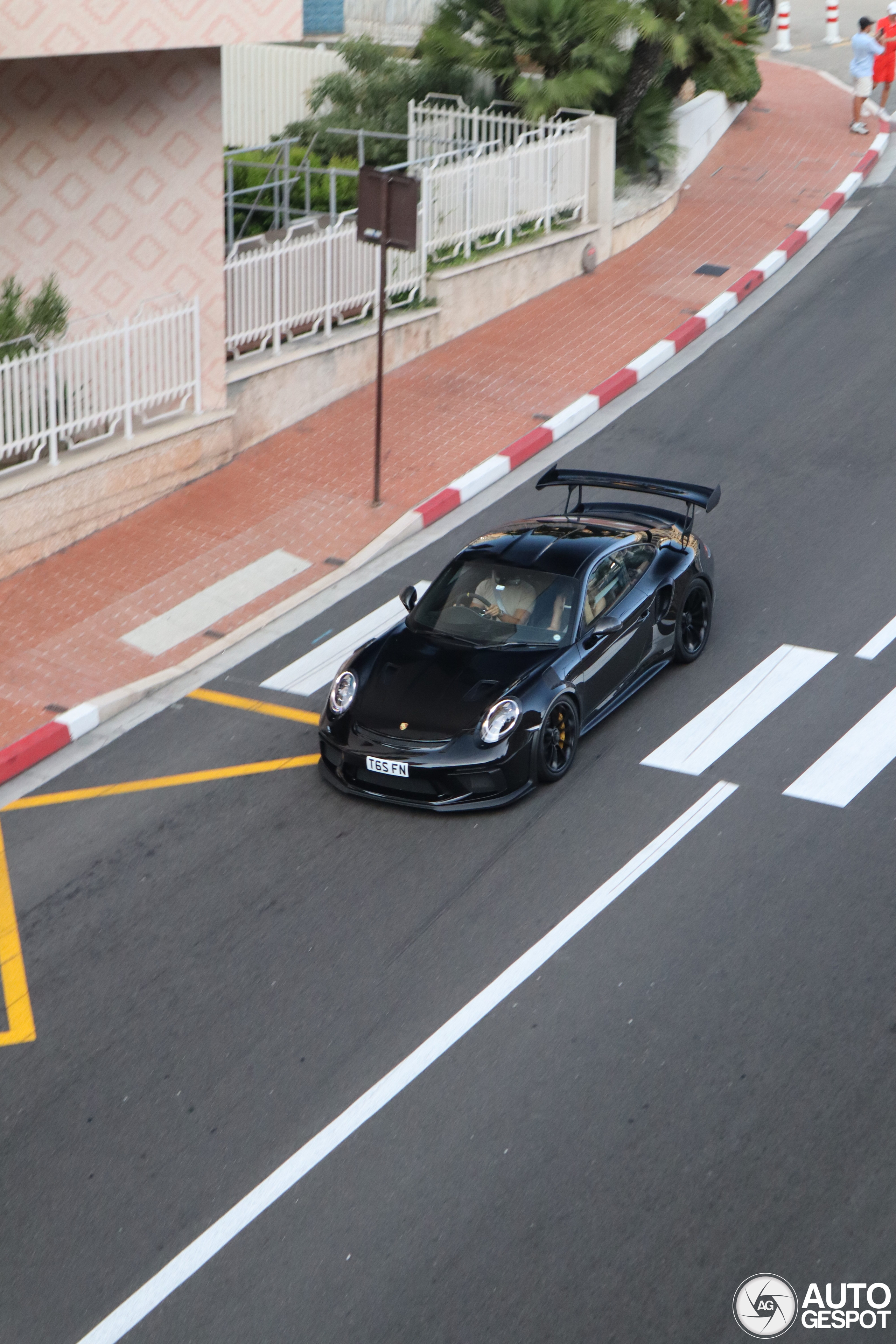 Porsche 991 GT3 RS MkII