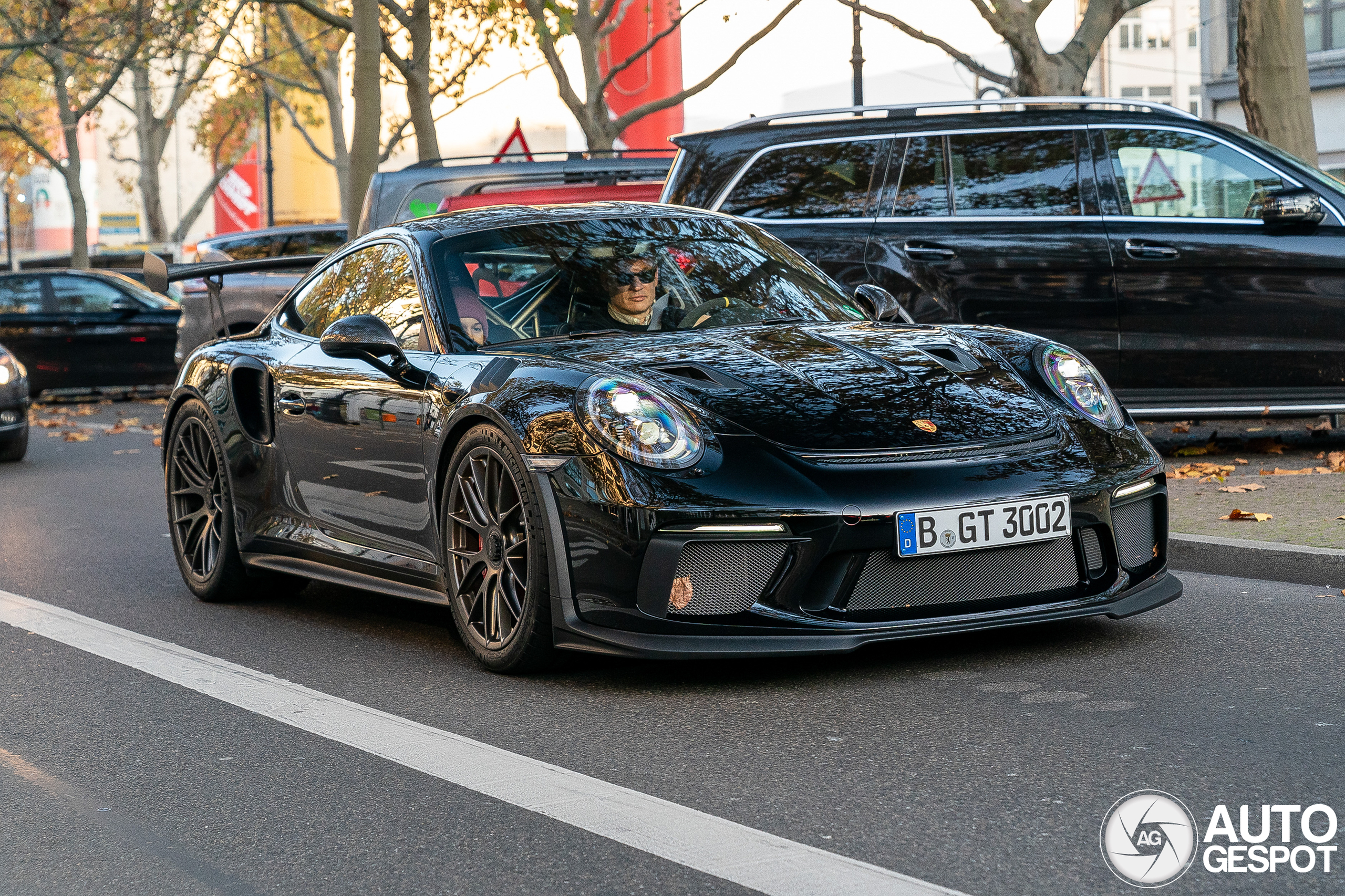 Porsche 991 GT3 RS MkII Weissach Package