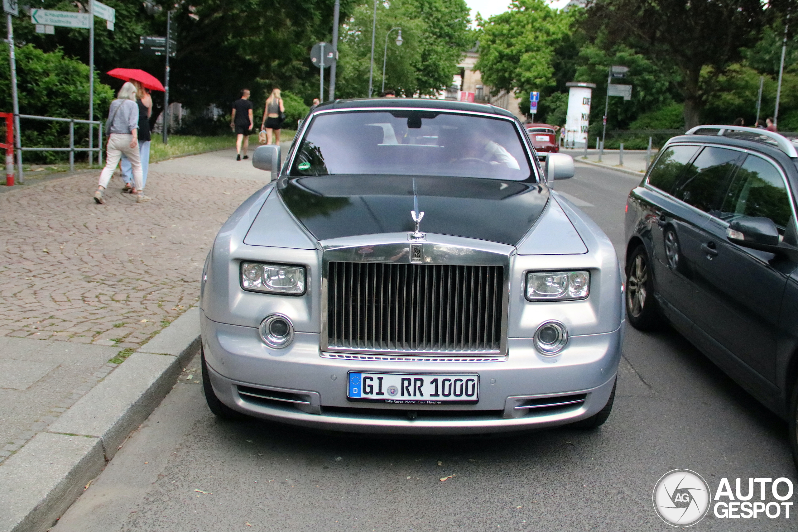 Rolls-Royce Phantom