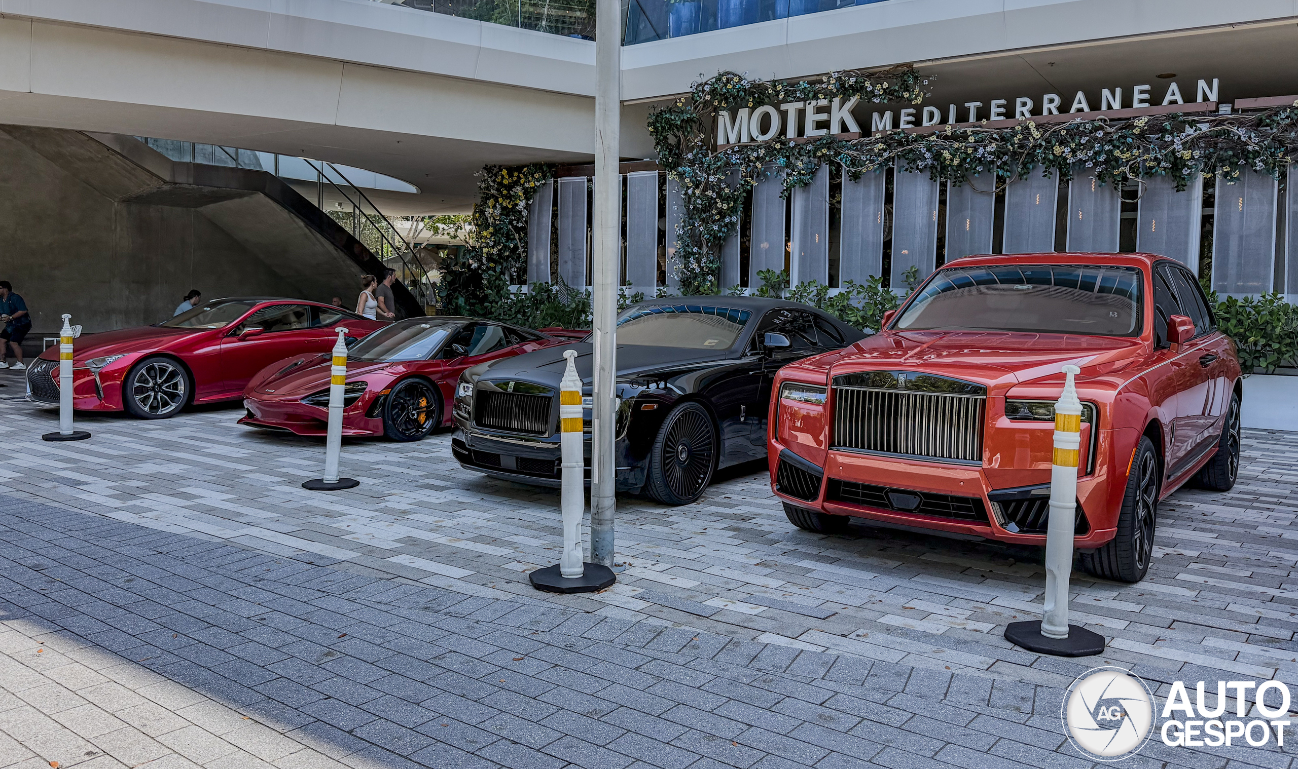 Rolls-Royce Wraith Series II