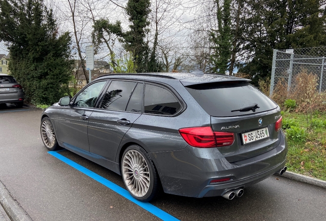 Alpina B3 BiTurbo Touring 2013