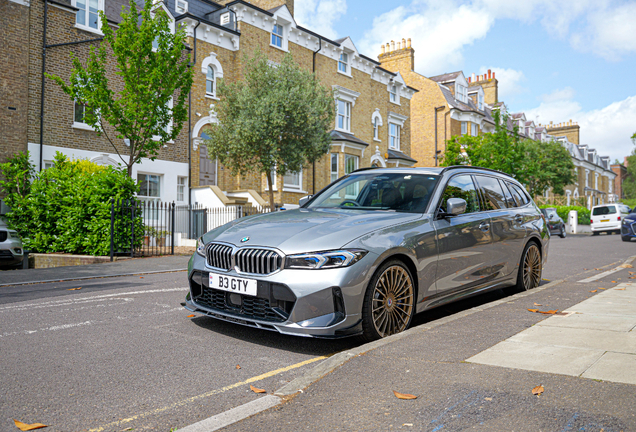 Alpina B3 GT Touring 2023