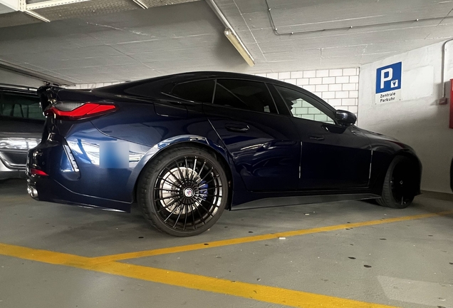 Alpina B4 BiTurbo Gran Coupé 2022