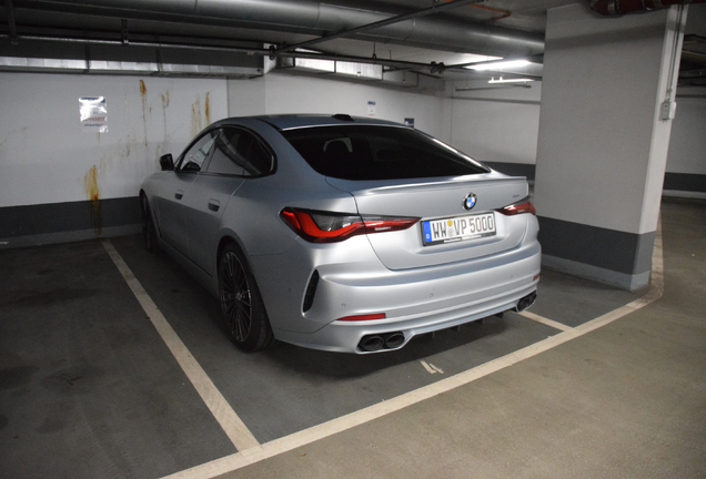 Alpina B4 BiTurbo Gran Coupé 2022