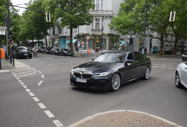 Alpina B5 BiTurbo 2021