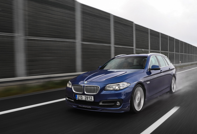 Alpina B5 BiTurbo Touring 2014