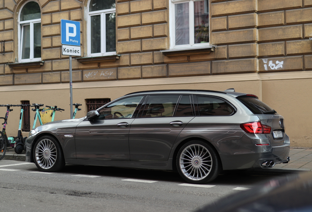 Alpina B5 BiTurbo Touring