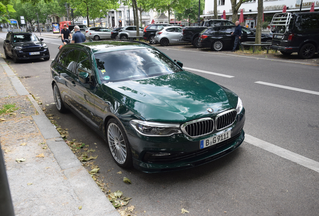 Alpina B5 BiTurbo Touring 2017