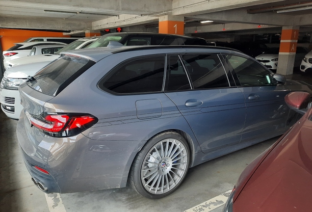 Alpina B5 BiTurbo Touring 2021
