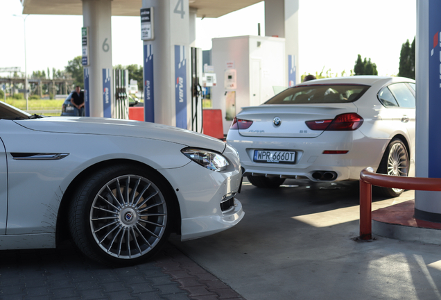 Alpina B6 BiTurbo Gran Coupé