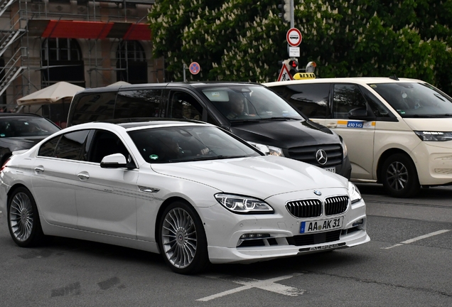 Alpina B6 BiTurbo Gran Coupé 2015