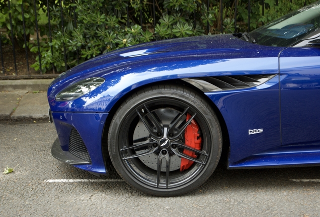 Aston Martin DBS Superleggera