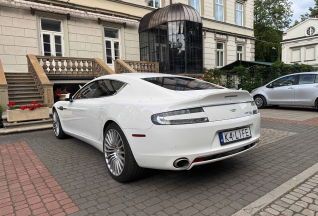Aston Martin Rapide S