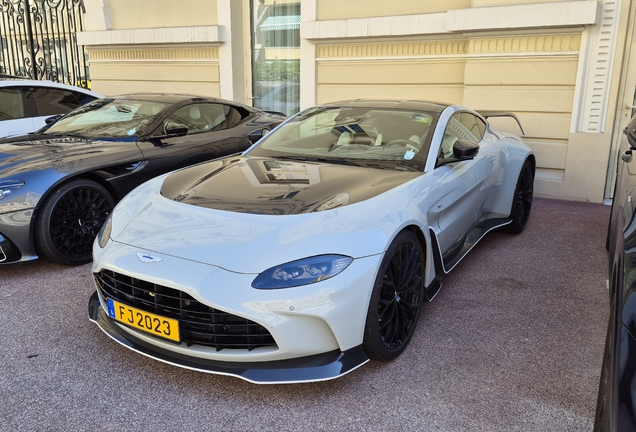 Aston Martin V12 Vantage 2023