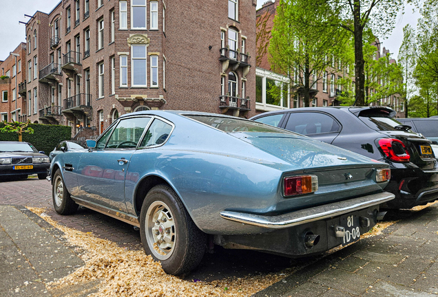 Aston Martin V8 1972-1987