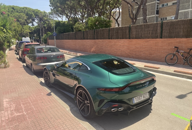 Aston Martin Vantage 2024