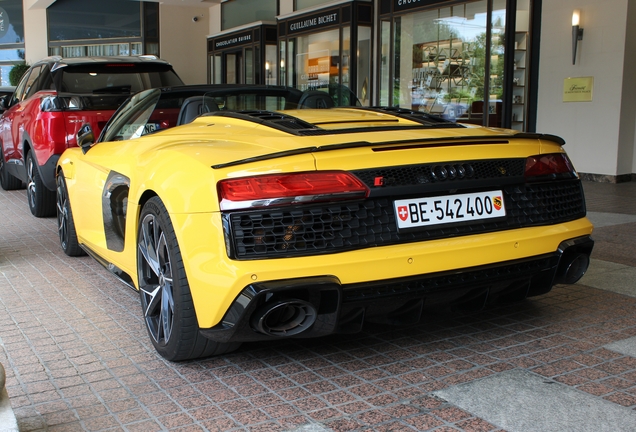Audi R8 V10 Spyder 2019