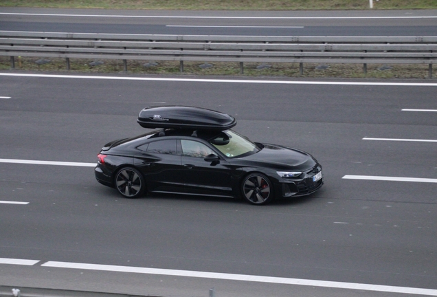 Audi RS E-Tron GT