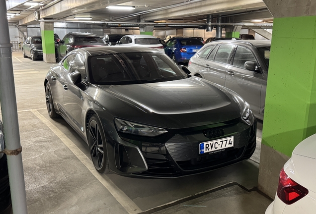 Audi RS E-Tron GT