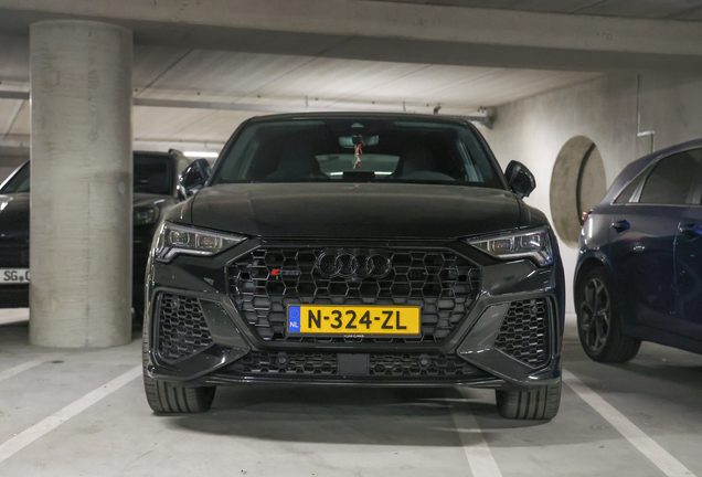 Audi RS Q3 Sportback 2020