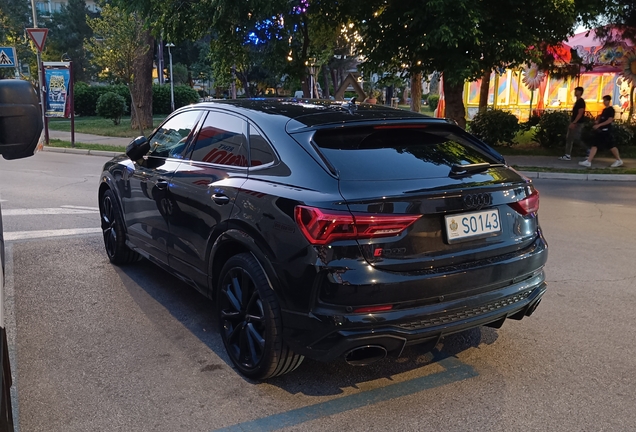 Audi RS Q3 Sportback 2020