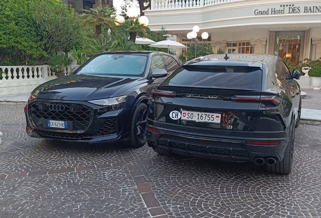 Audi RS Q8 2024