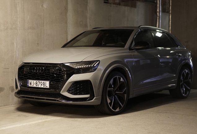 Audi RS Q8