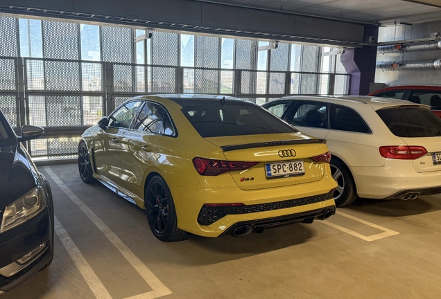 Audi RS3 Sedan 8Y