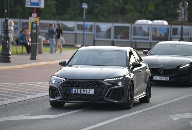 Audi RS3 Sedan 8Y