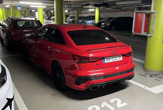 Audi RS3 Sedan 8Y