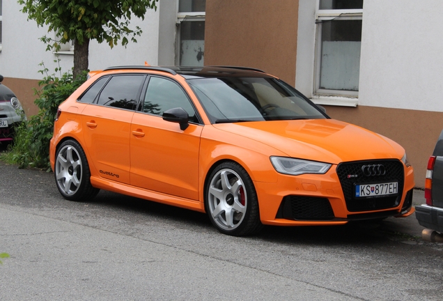 Audi RS3 Sportback 8V
