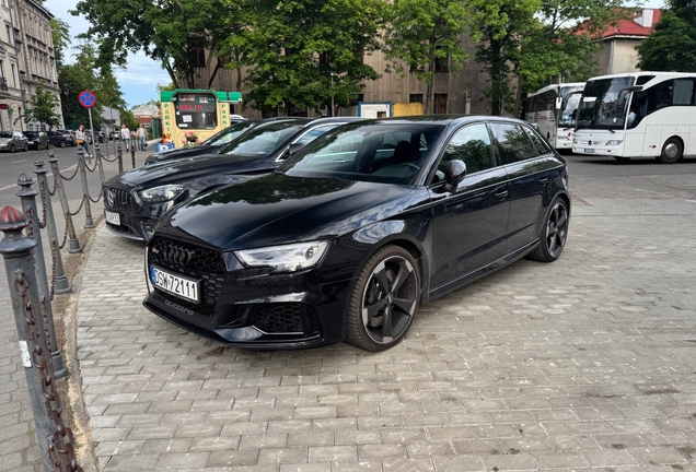 Audi RS3 Sportback 8V