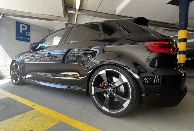 Audi RS3 Sportback 8V
