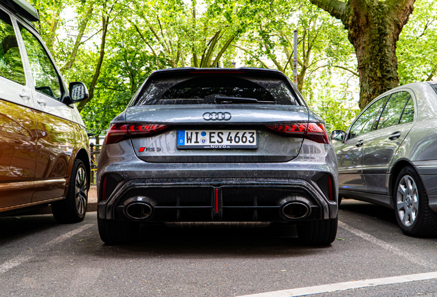 Audi RS3 Sportback 8Y 2025