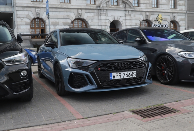 Audi RS3 Sportback 8Y