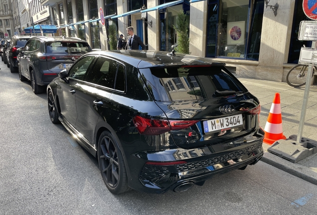 Audi RS3 Sportback 8Y