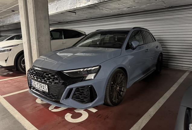Audi RS3 Sportback 8Y