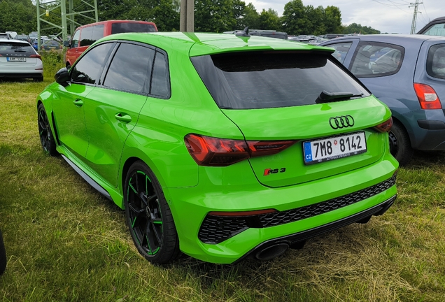 Audi RS3 Sportback 8Y