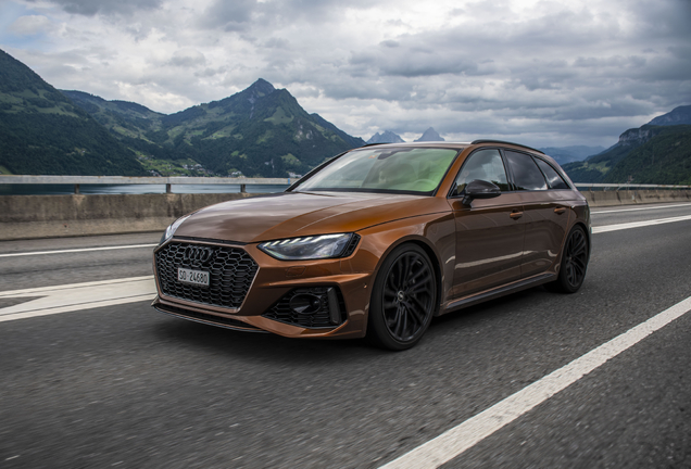 Audi RS4 avant B9