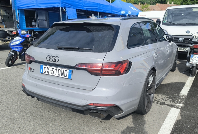 Audi RS4 Avant B9 2020