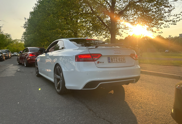 Audi RS5 8T