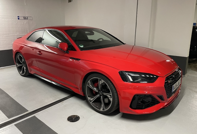 Audi RS5 B9 2021