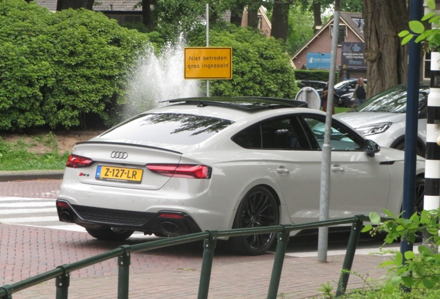 Audi RS5 Sportback B9 2021