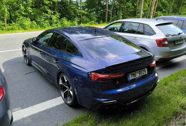 Audi RS5 Sportback B9 2021
