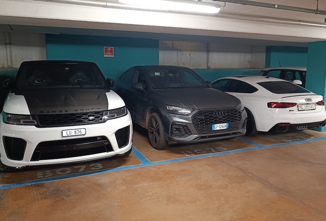Audi RS5 Sportback B9 2021