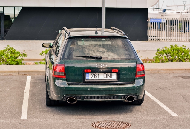 Audi RS6 Avant C5