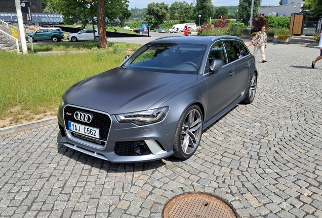 Audi RS6 Avant C7