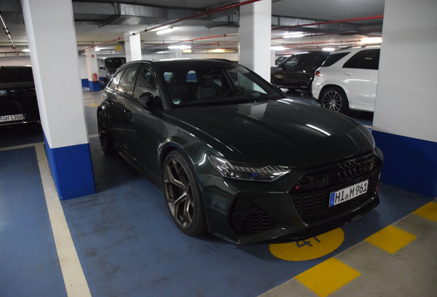 Audi RS6 Avant C8