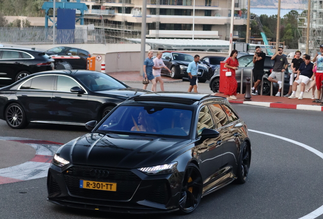 Audi RS6 Avant C8 Urban