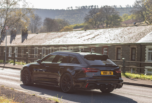 Audi RS6 Avant C8 Urban